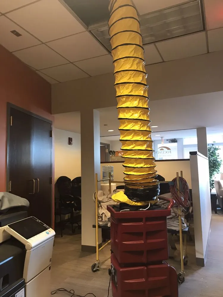 Slide of Boston Air Duct Cleaning