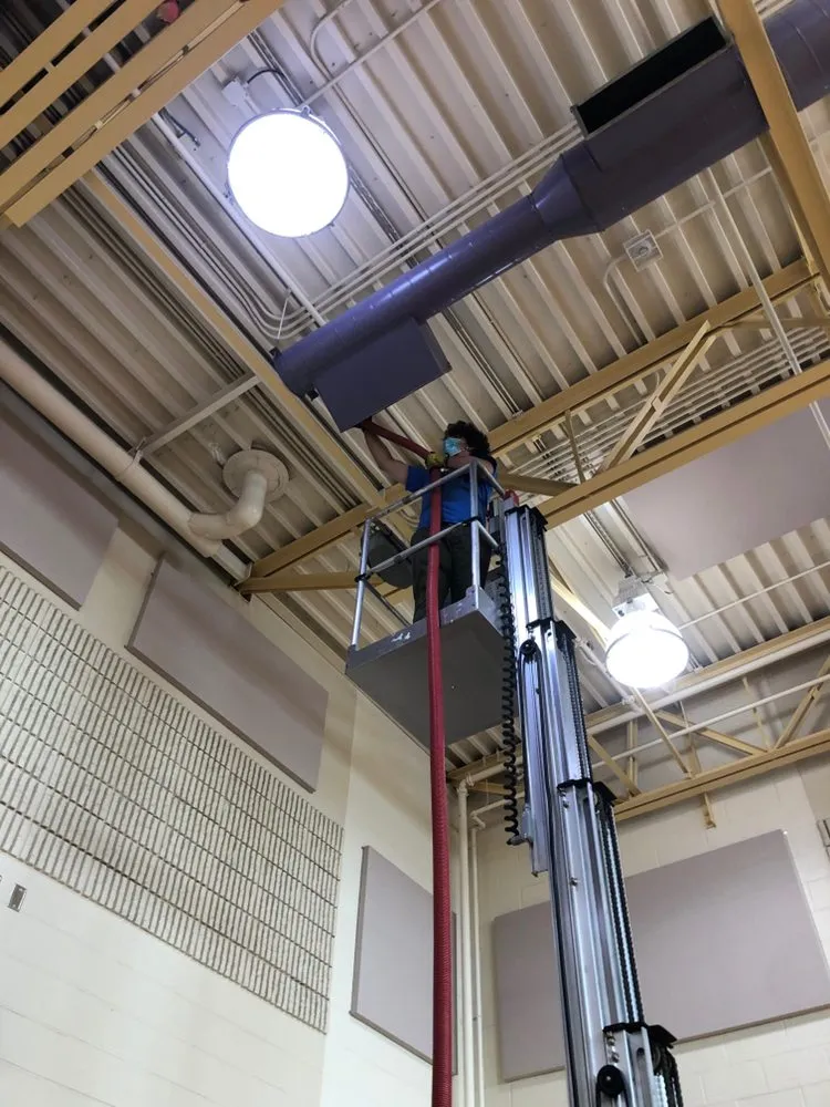 Slide of Boston Air Duct Cleaning