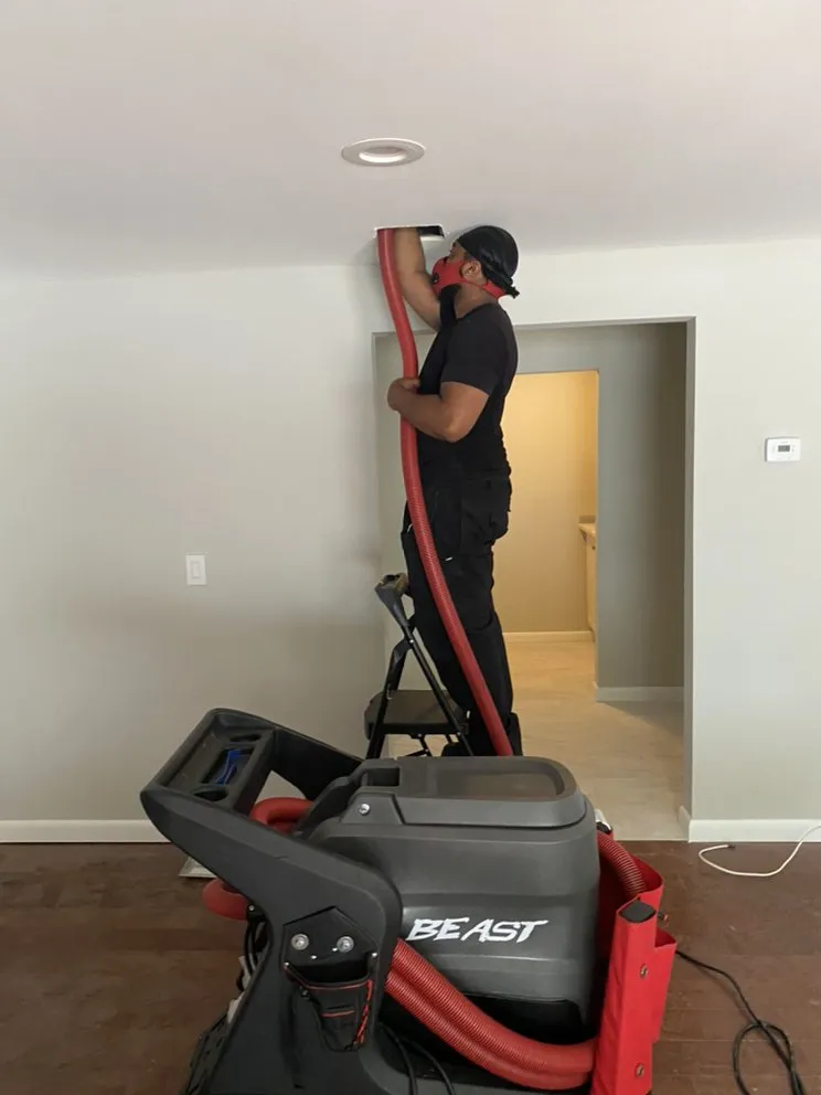 Slide of Boston Air Duct Cleaning