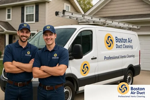 Boston Air Duct Cleaning