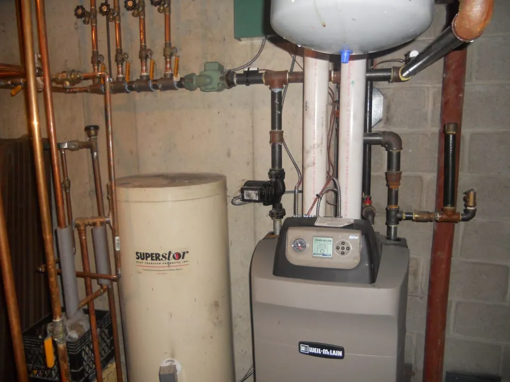 Slide of Boston Boiler & Furnace