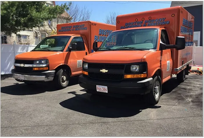 Slide of Boston Budget