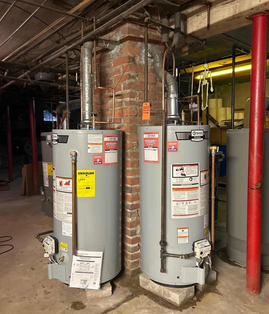 Slide of Boston Budget