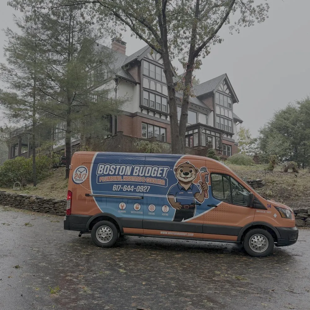 Slide of Boston Budget