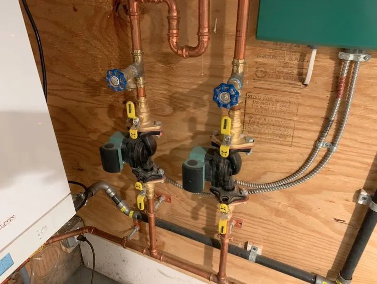 Slide of Boston Heating Pro