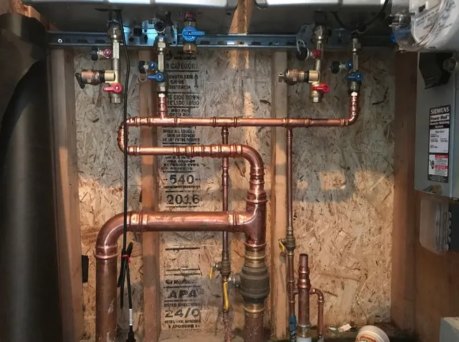 Slide of Boston Heating Pro