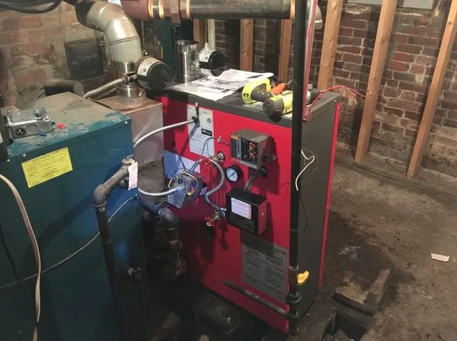 Slide of Boston Heating Pro