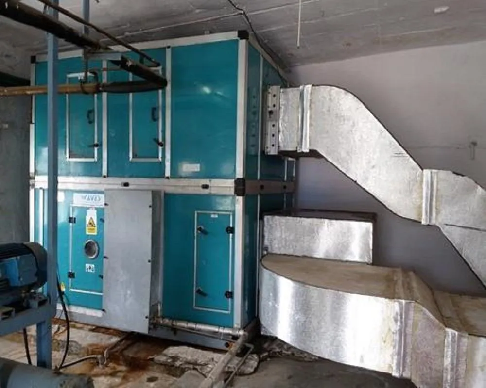 Slide of Bostonia Heating and Air Conditioning Pro