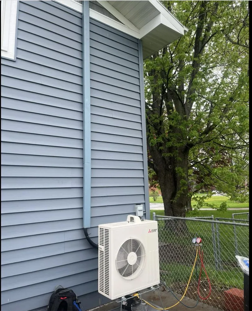 Slide of Bostrack Heating & Cooling