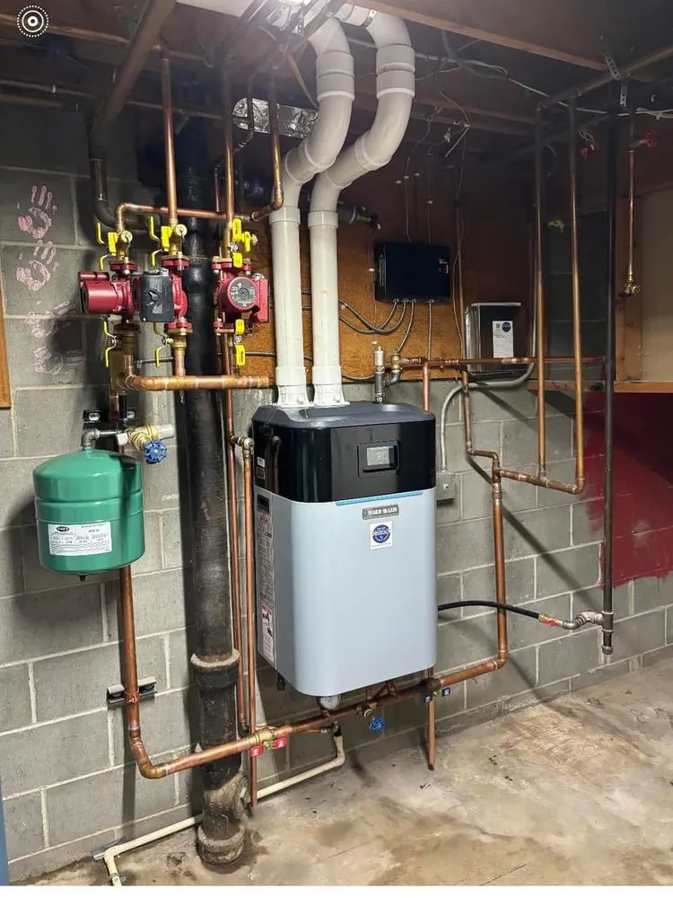 Slide of Bostrack Heating & Cooling