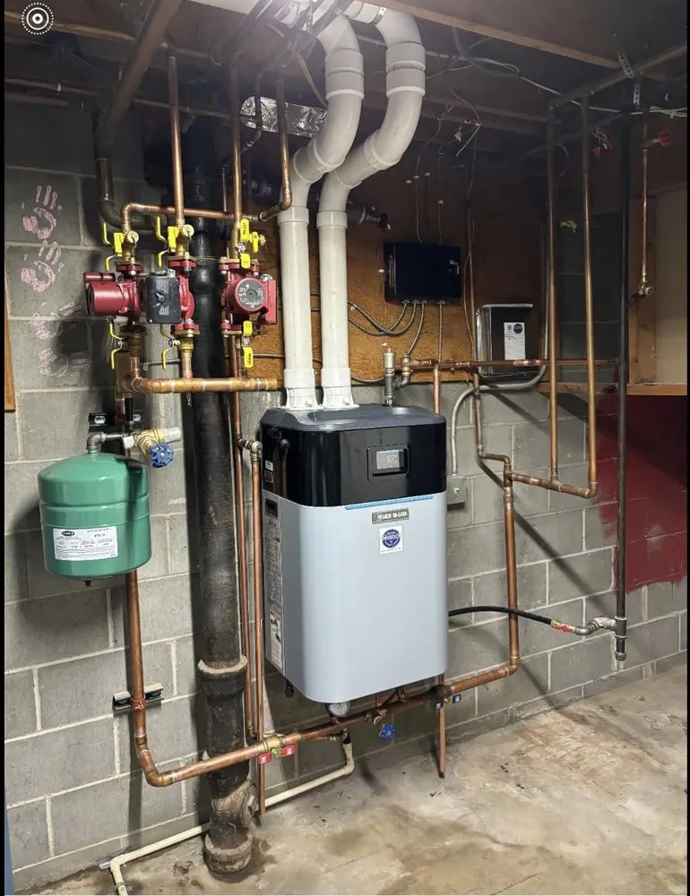 Slide of Bostrack Heating & Cooling