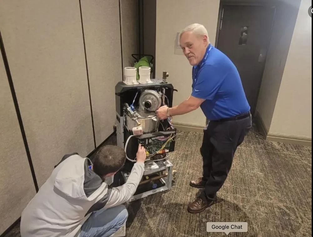 Slide of Bostrack Heating & Cooling