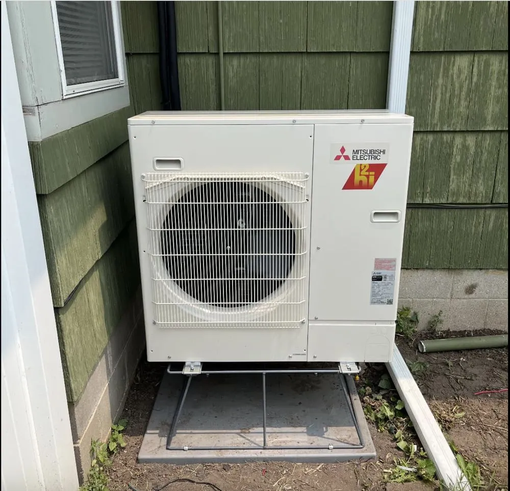 Slide of Bostrack Heating & Cooling