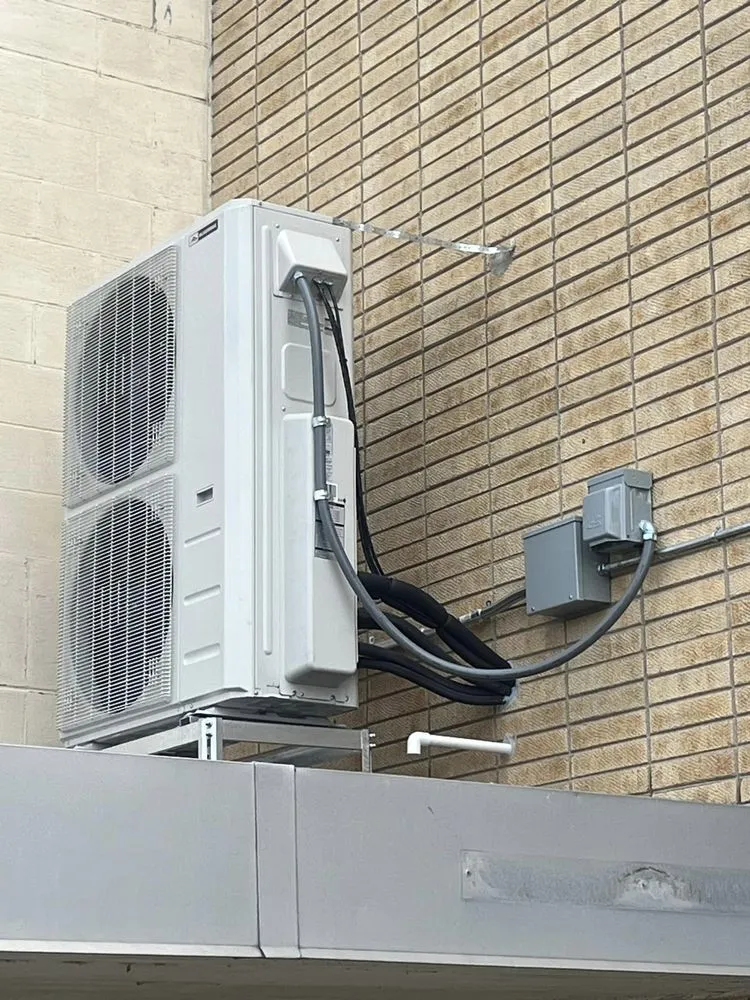 Slide of Bostrack Heating & Cooling