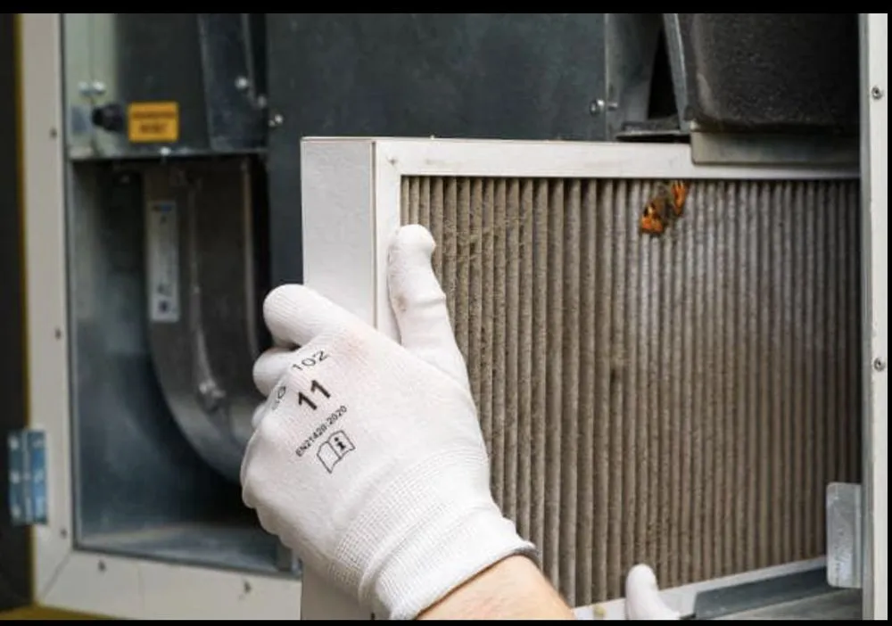 Slide of Bostrack Heating & Cooling