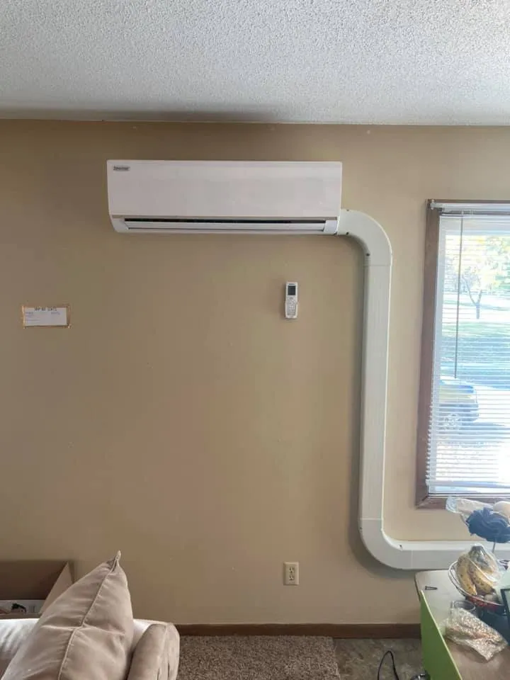 Slide of Bostrack Heating & Cooling