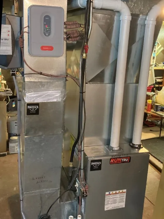 Slide of Bostrack Heating & Cooling