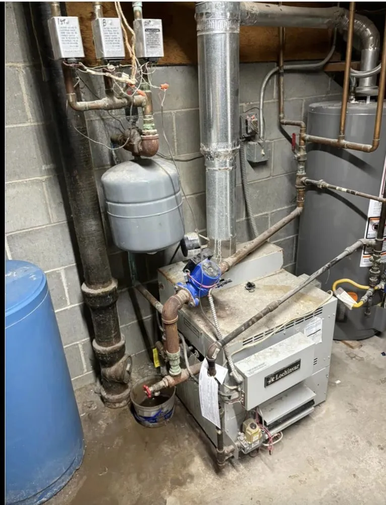 Slide of Bostrack Heating & Cooling