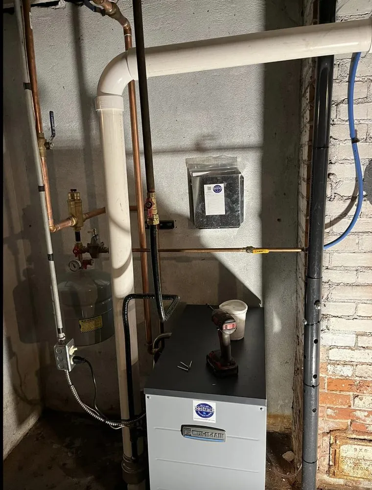 Slide of Bostrack Heating & Cooling