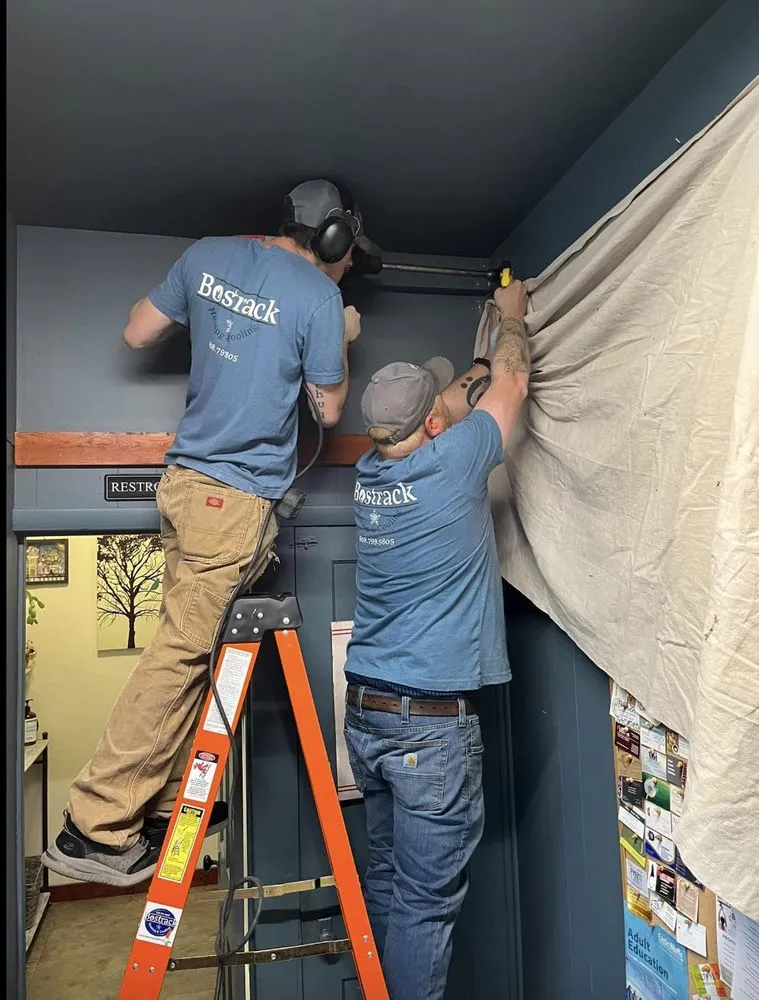 Slide of Bostrack Heating & Cooling