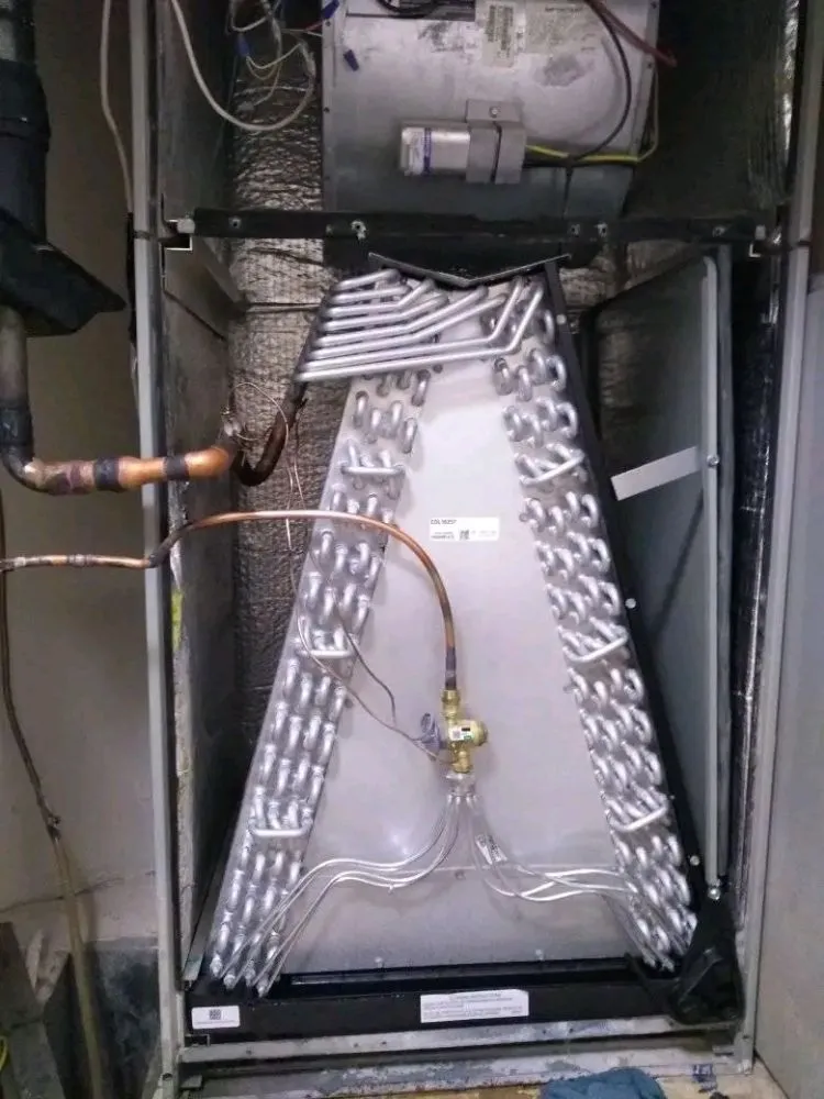 Slide of Boswell's Heating and Cooling