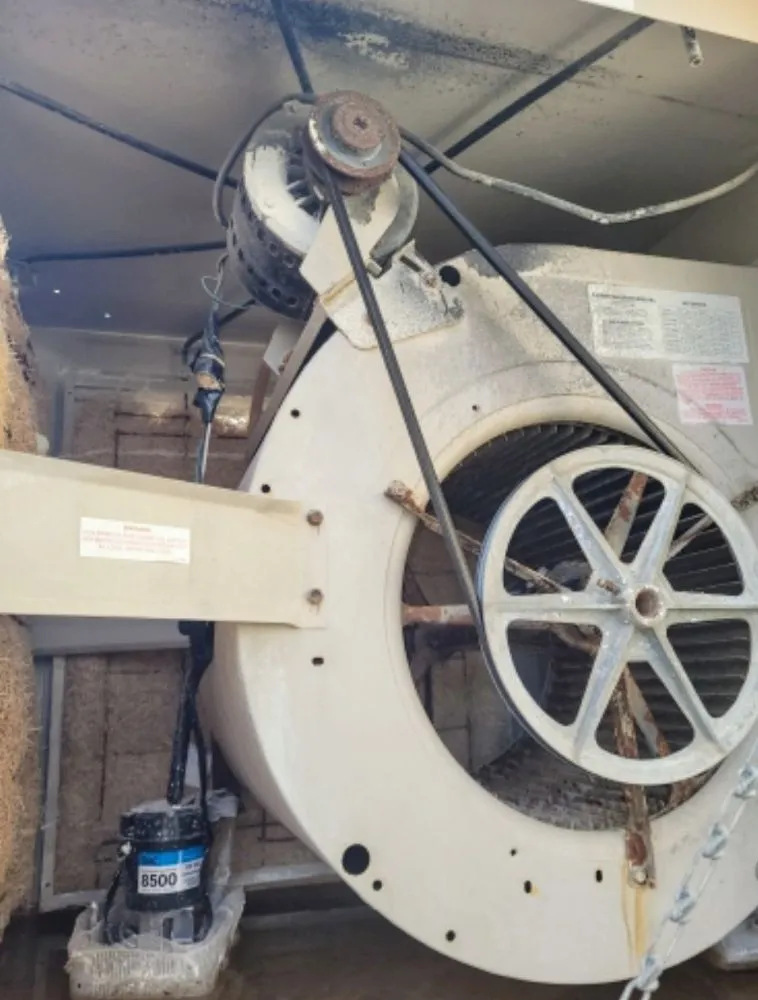 Slide of Boswell's Heating and Cooling