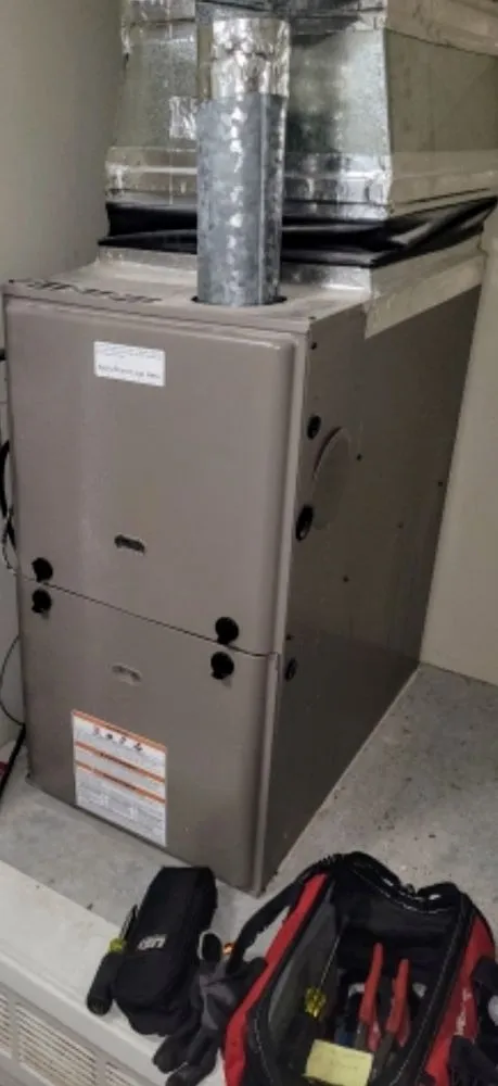 Slide of Boswell's Heating and Cooling