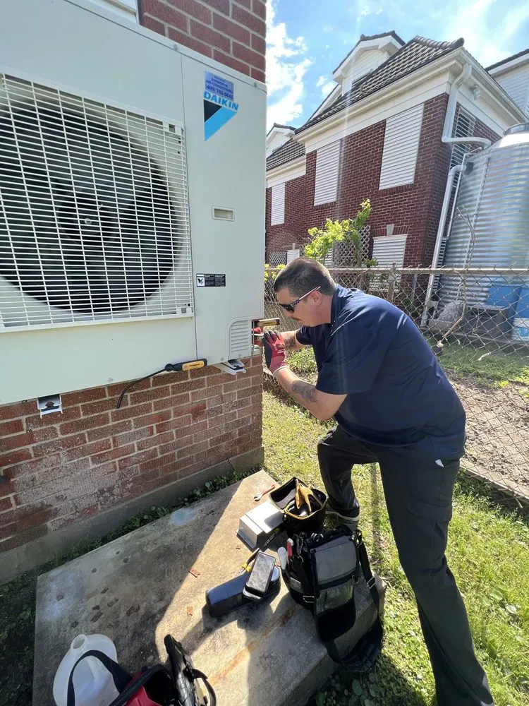 Slide of Bosworth Air Conditioning & Heating