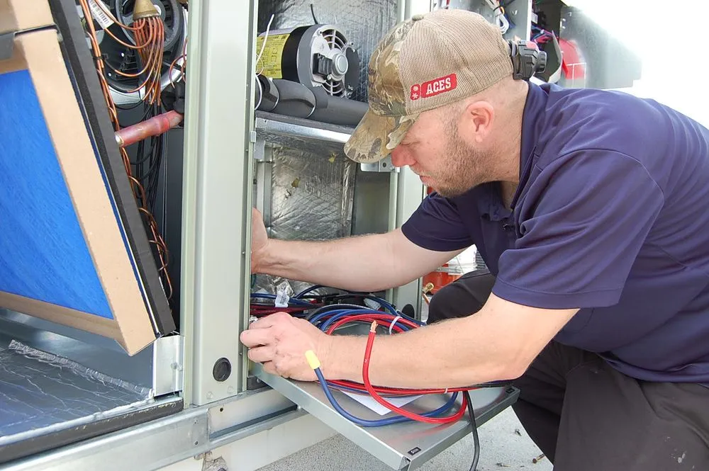 Slide of Bosworth Air Conditioning & Heating