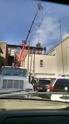 Botetourt Mechanical Logo