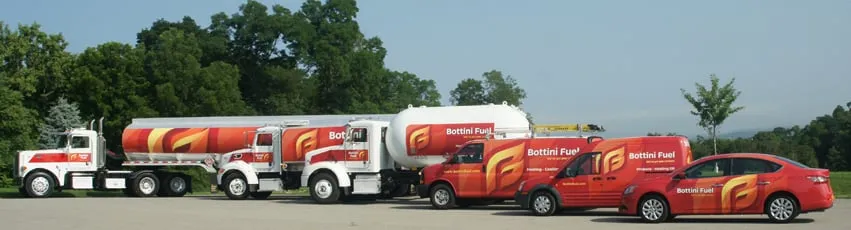 Slide of Bottini Fuel