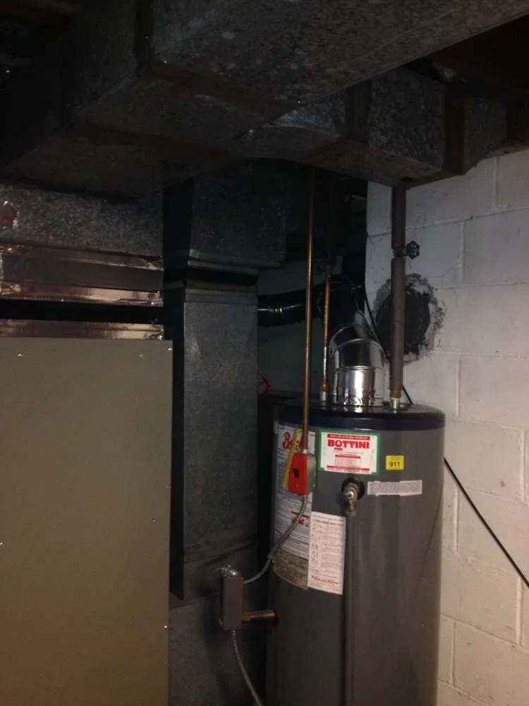 Slide of Bottini Fuel