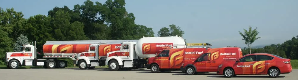 Slide of Bottini Fuel