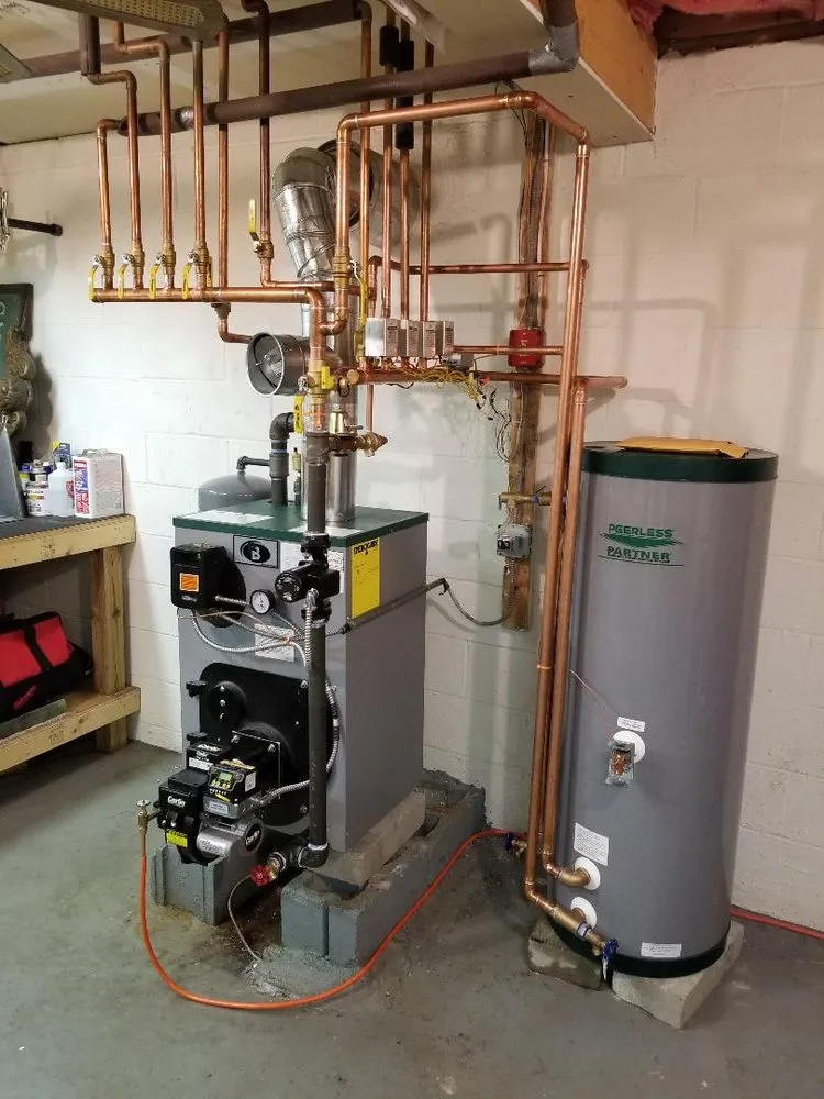 Slide of Bottini Fuel