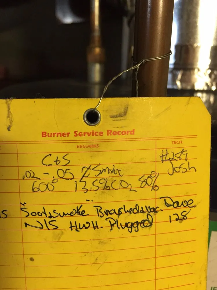 Slide of Bottini Fuel