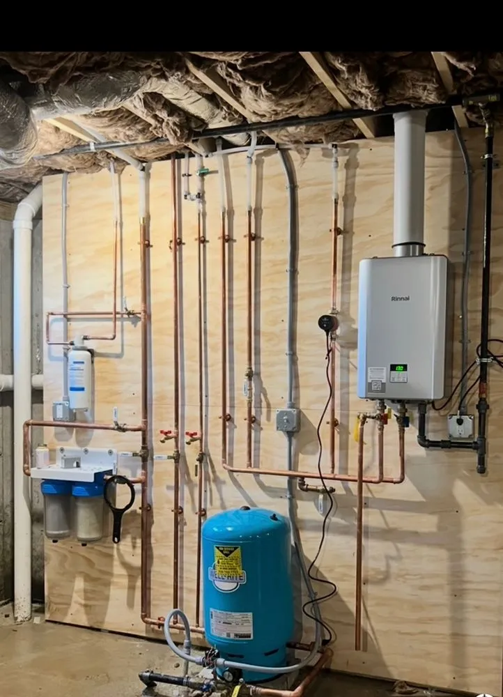 Slide of Bottis Plumbing & Heating