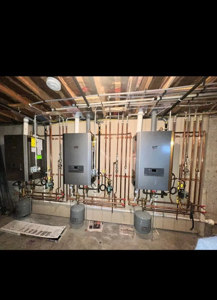 Slide of Bottis Plumbing & Heating