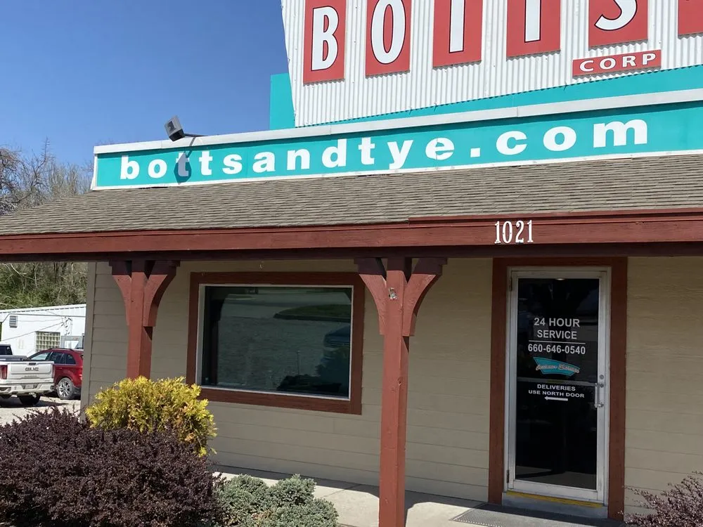 Slide of Botts & Tye Air Conditioning & Heating