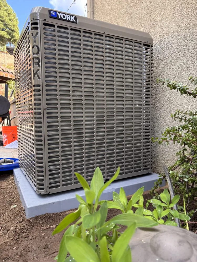 Slide of Bouchey's Air Conditioning