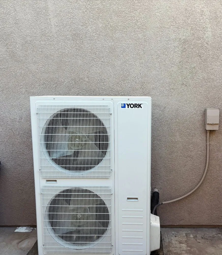 Slide of Bouchey's Air Conditioning