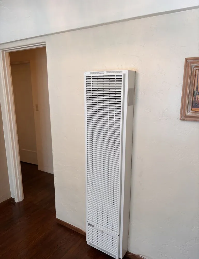 Slide of Bouchey's Air Conditioning