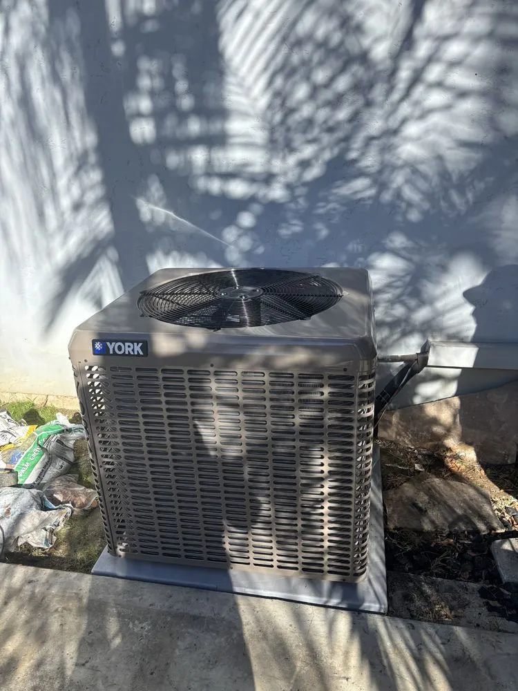 Slide of Bouchey's Air Conditioning