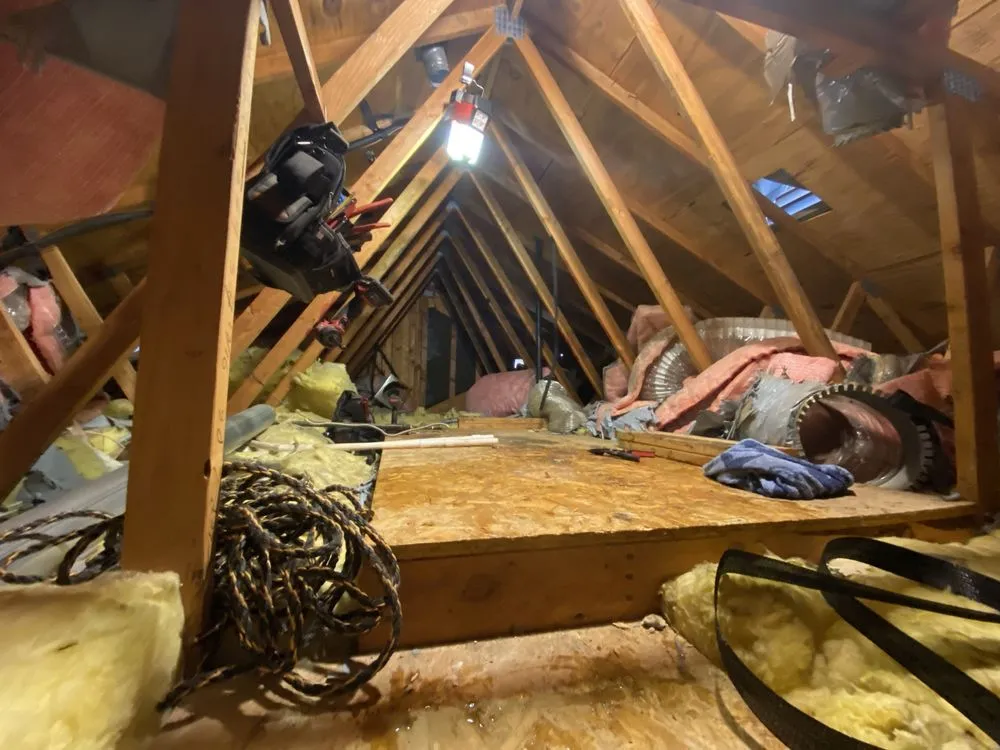 Slide of Bouchey's Air Conditioning