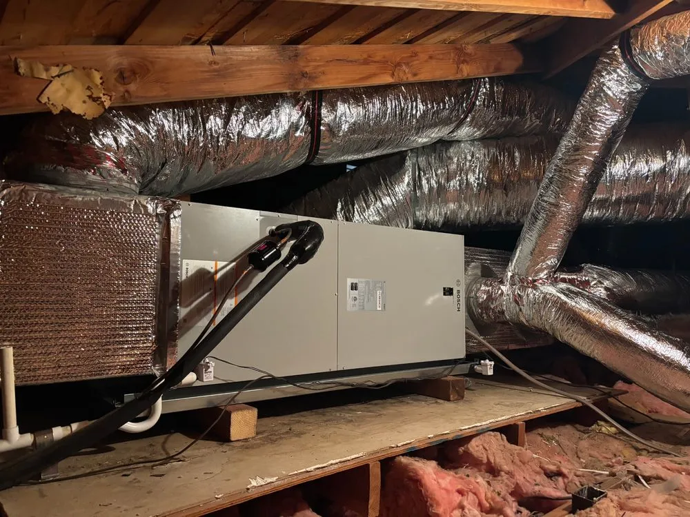 Slide of Bouchey's Air Conditioning