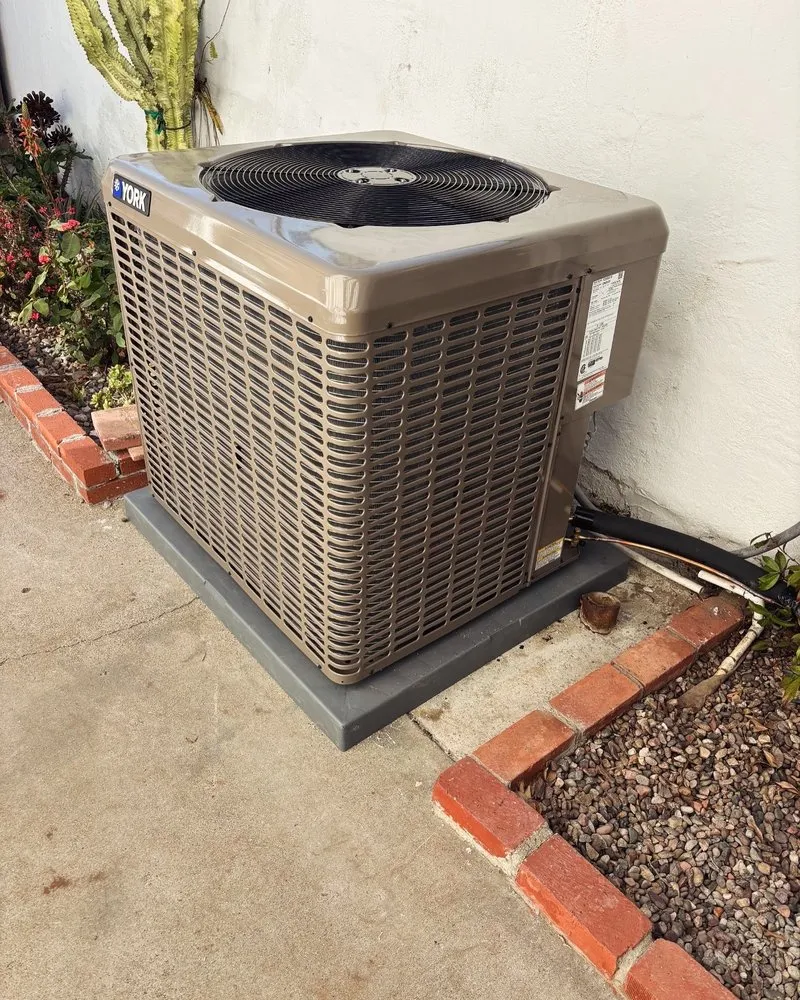 Slide of Bouchey's Air Conditioning
