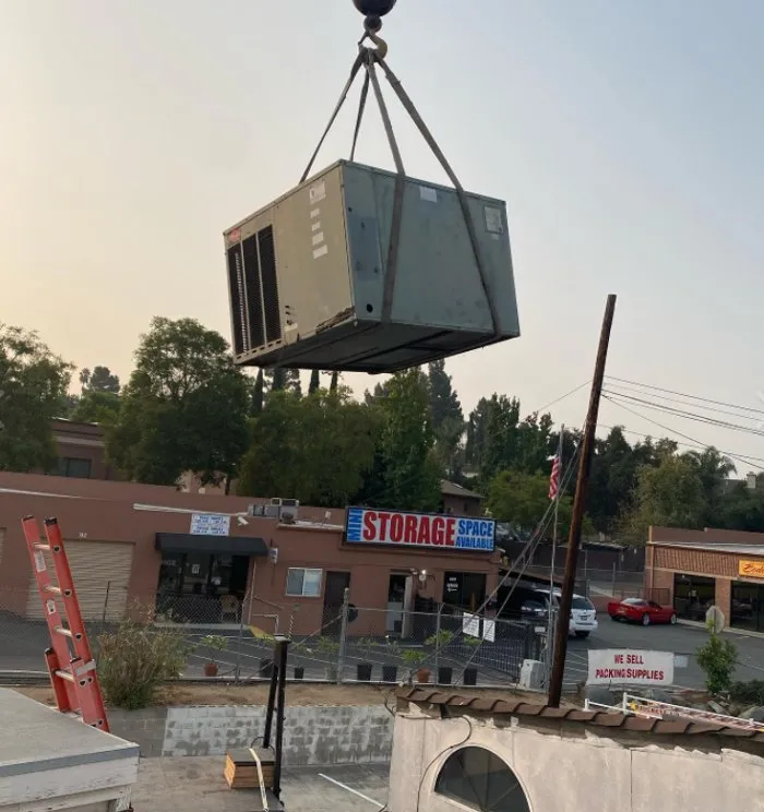 Slide of Bouchey's Air Conditioning