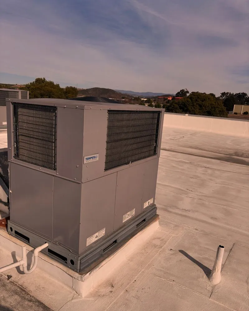 Slide of Bouchey's Air Conditioning