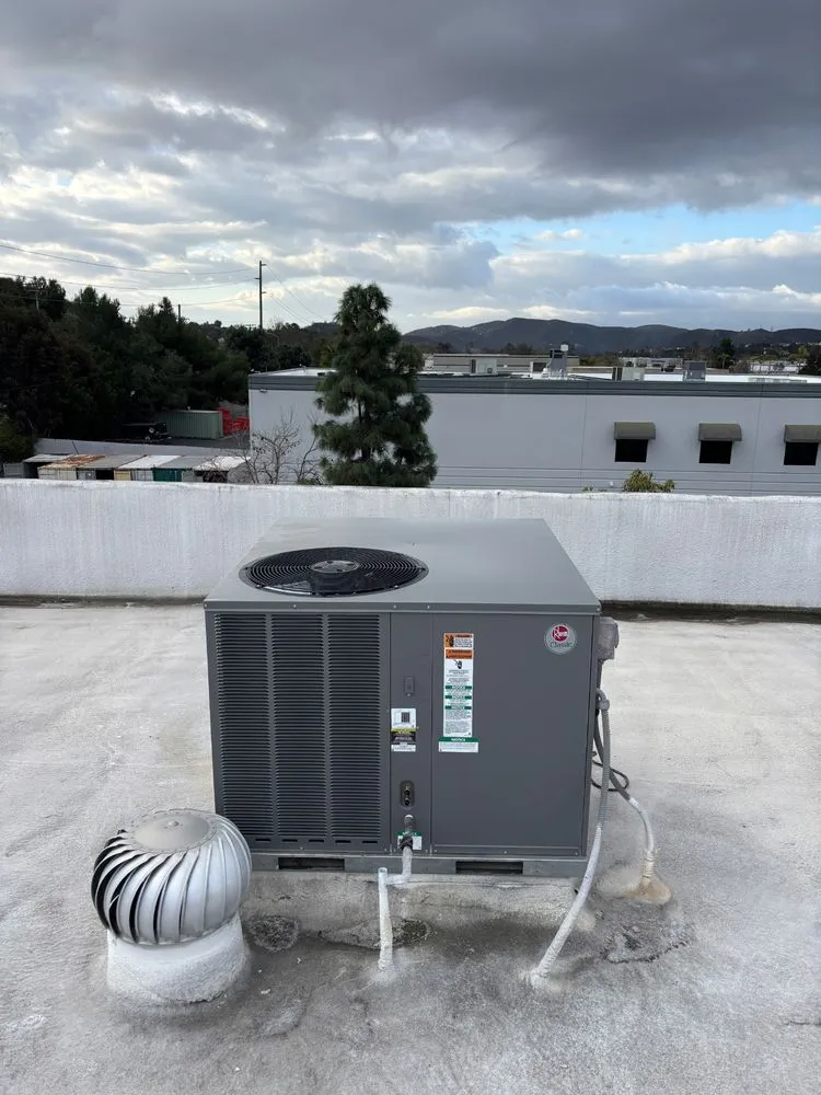 Slide of Bouchey's Air Conditioning