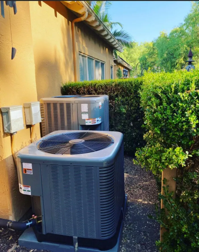 Slide of Bouchey's Air Conditioning