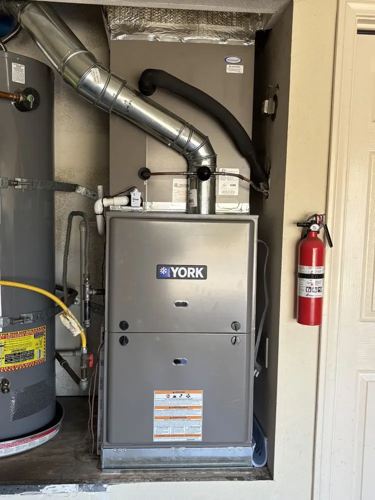 Slide of Bouchey's Air Conditioning